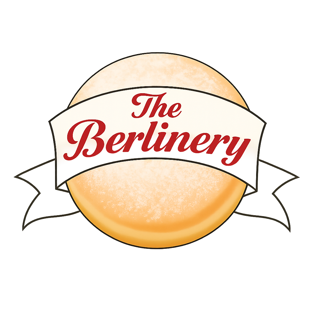 The Berlinery app icon