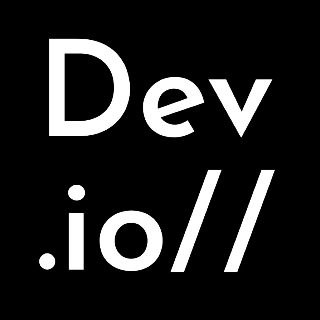 DevIO app icon